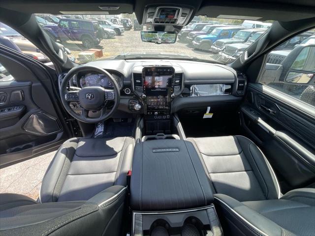 2026 RAM Ram 1500 RAM 1500 LIMITED CREW CAB 4X4 57 BOX