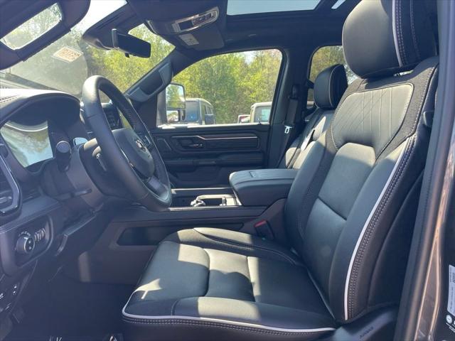 2026 RAM Ram 1500 RAM 1500 LIMITED CREW CAB 4X4 57 BOX