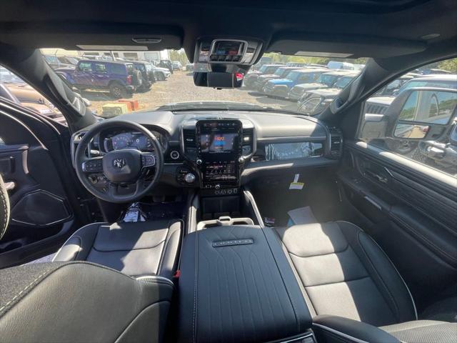 2026 RAM Ram 1500 RAM 1500 LIMITED CREW CAB 4X4 57 BOX
