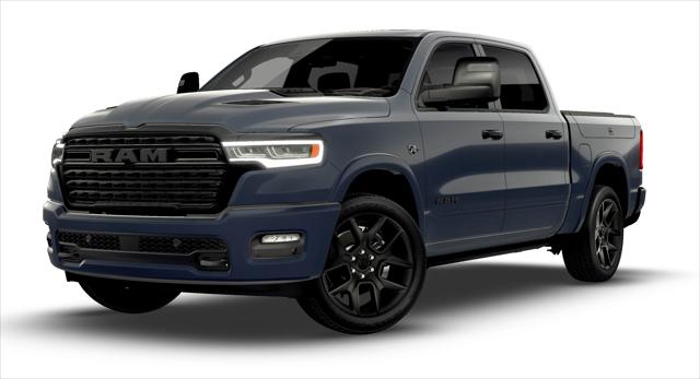 2026 RAM Ram 1500 RAM 1500 LIMITED CREW CAB 4X4 57 BOX