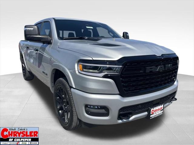 2026 RAM Ram 1500 RAM 1500 LIMITED CREW CAB 4X4 57 BOX 2026 RAM Ram 1500 RAM 1500 LIMITED CREW CAB 4X4 57 BOX