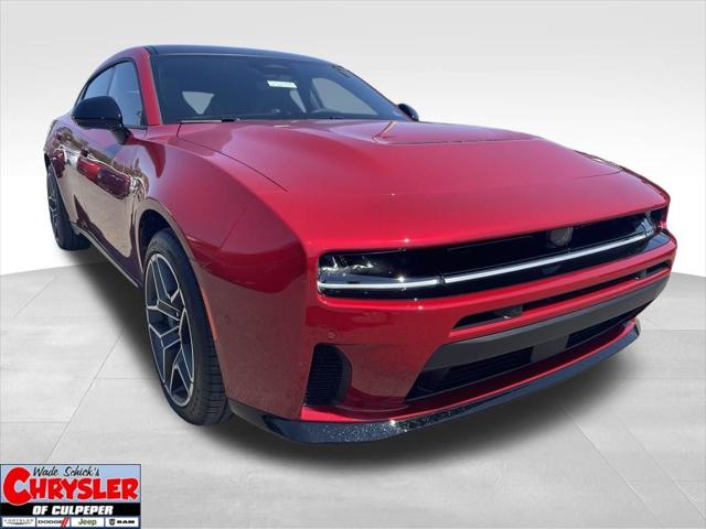 2026 Dodge Charger CHARGER R/T PLUS 4-DOOR AWD