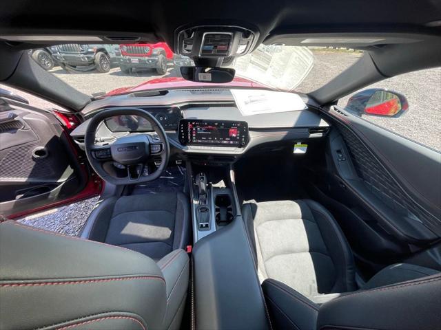 2026 Dodge Charger CHARGER R/T PLUS 4-DOOR AWD 2026 Dodge Charger CHARGER R/T PLUS 4-DOOR AWD