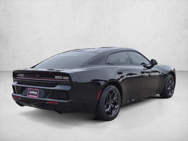 2026 Dodge Charger CHARGER R/T 4-DOOR AWD