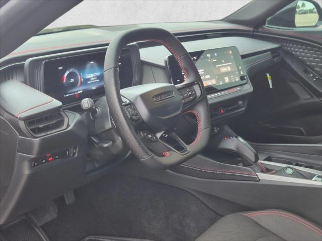 2026 Dodge Charger CHARGER R/T 4-DOOR AWD