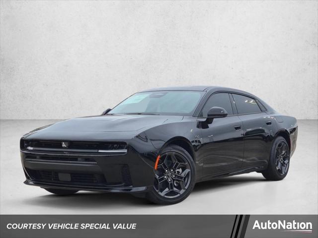2026 Dodge Charger CHARGER R/T 4-DOOR AWD
