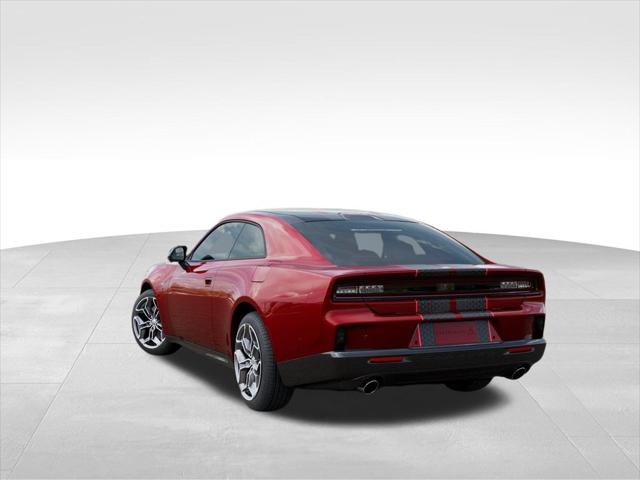 2026 Dodge Charger CHARGER R/T PLUS 2-DOOR AWD