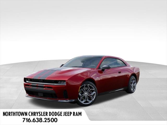 2026 Dodge Charger CHARGER R/T PLUS 2-DOOR AWD 2026 Dodge Charger CHARGER R/T PLUS 2-DOOR AWD