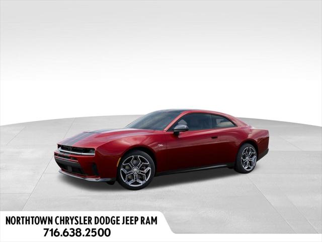 2026 Dodge Charger CHARGER R/T PLUS 2-DOOR AWD 2026 Dodge Charger CHARGER R/T PLUS 2-DOOR AWD