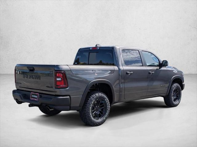 2026 Ram 1500 Rebel Crew Cab 4x4 5'7" Box