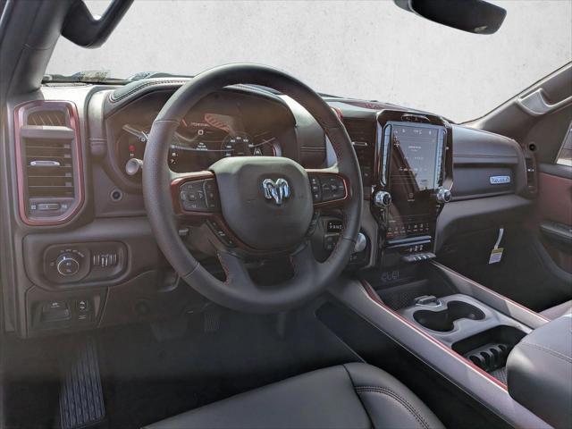 2026 Ram 1500 Rebel Crew Cab 4x4 5'7" Box