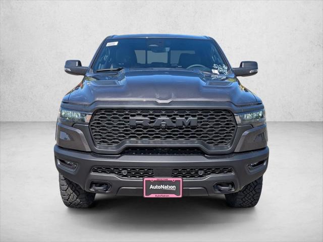 2026 Ram 1500 Rebel Crew Cab 4x4 5'7" Box