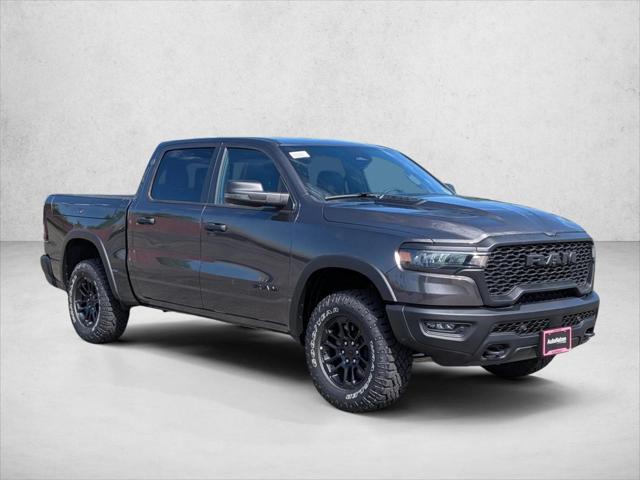 2026 Ram 1500 Rebel Crew Cab 4x4 5'7" Box
