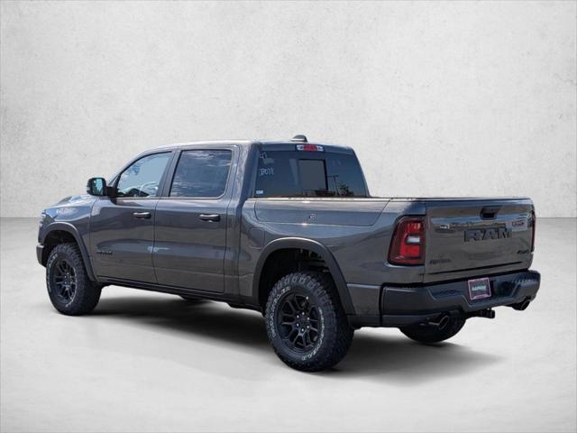 2026 Ram 1500 Rebel Crew Cab 4x4 5'7" Box