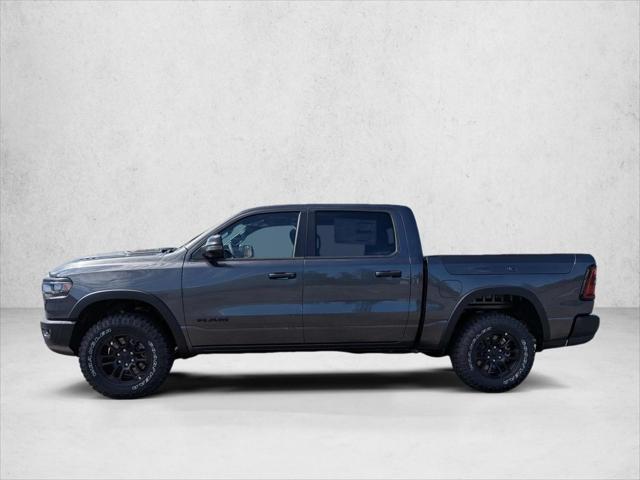 2026 Ram 1500 Rebel Crew Cab 4x4 5'7" Box