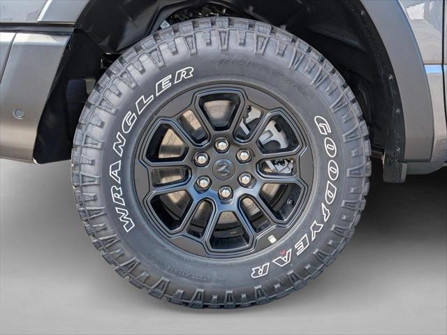 2026 Ram 1500 Rebel Crew Cab 4x4 5'7" Box