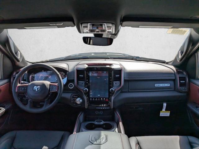 2026 Ram 1500 Rebel Crew Cab 4x4 5'7" Box