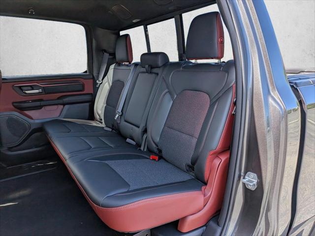 2026 Ram 1500 Rebel Crew Cab 4x4 5'7" Box