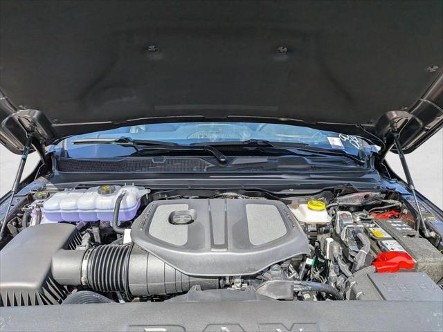 2026 Ram 1500 Rebel Crew Cab 4x4 5'7" Box