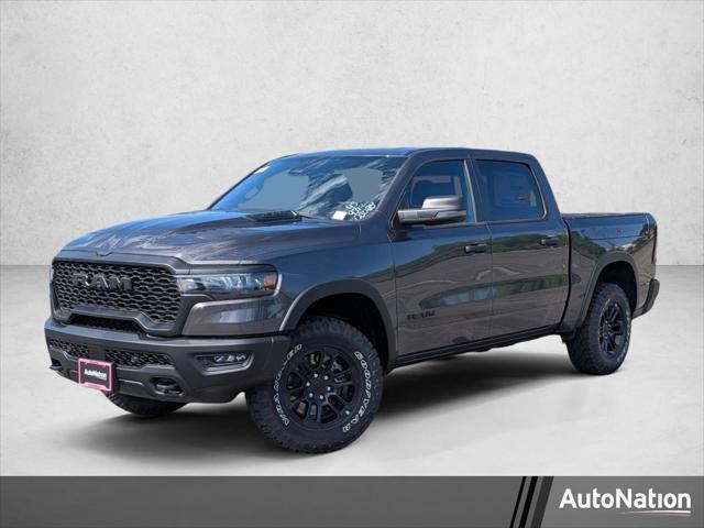 2026 Ram 1500 Rebel Crew Cab 4x4 5'7" Box for sale in Roseville, CA