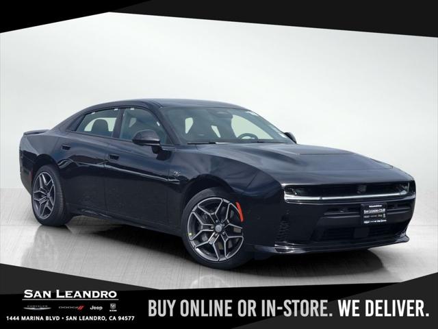2026 Dodge Charger CHARGER R/T PLUS 4-DOOR AWD