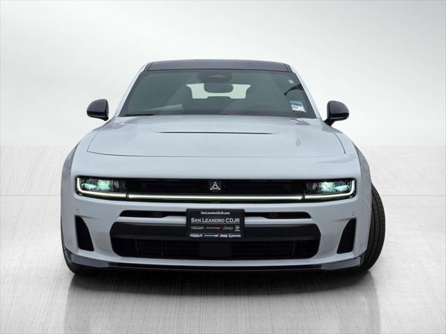 2026 Dodge Charger CHARGER R/T PLUS 4-DOOR AWD