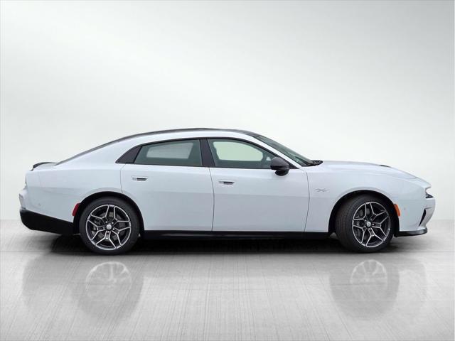 2026 Dodge Charger CHARGER R/T PLUS 4-DOOR AWD