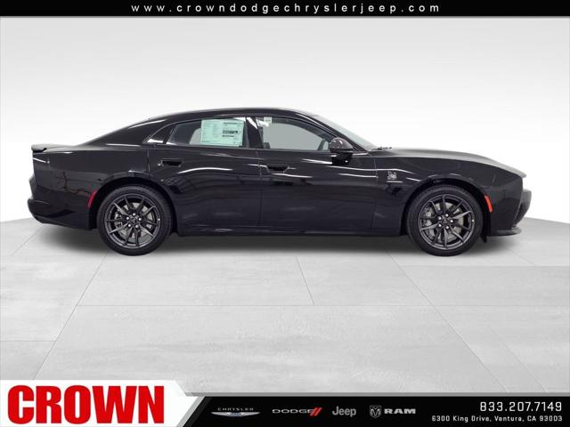 2026 Dodge Charger Scat Pack Plus 4-Door AWD