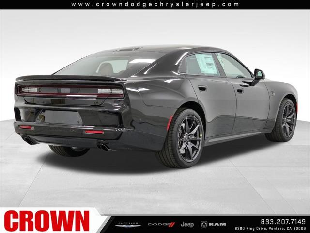 2026 Dodge Charger Scat Pack Plus 4-Door AWD