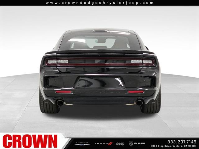 2026 Dodge Charger Scat Pack Plus 4-Door AWD
