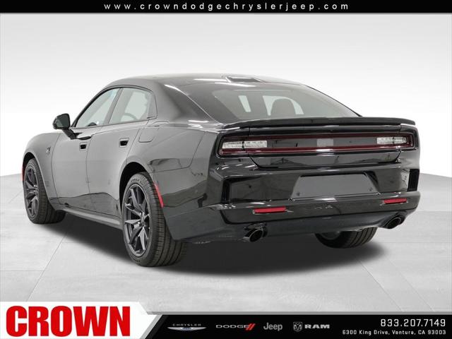 2026 Dodge Charger Scat Pack Plus 4-Door AWD