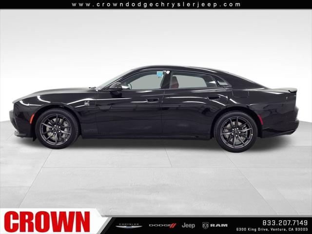 2026 Dodge Charger Scat Pack Plus 4-Door AWD