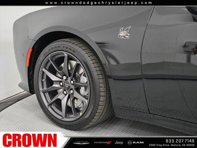 2026 Dodge Charger Scat Pack Plus 4-Door AWD