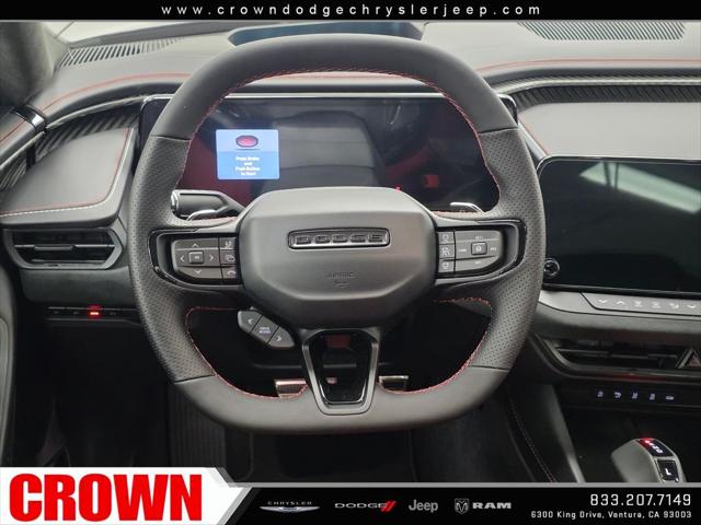 2026 Dodge Charger Scat Pack Plus 4-Door AWD