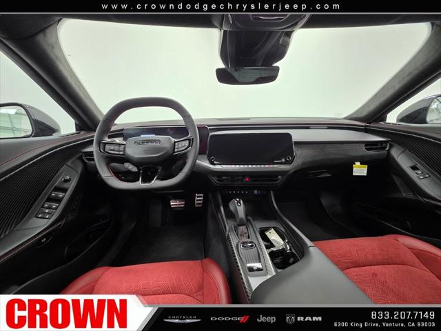 2026 Dodge Charger Scat Pack Plus 4-Door AWD