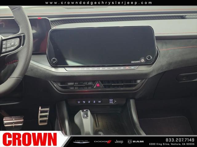 2026 Dodge Charger Scat Pack Plus 4-Door AWD