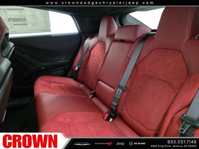 2026 Dodge Charger Scat Pack Plus 4-Door AWD