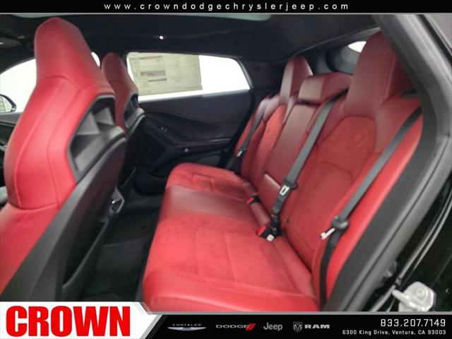 2026 Dodge Charger Scat Pack Plus 4-Door AWD