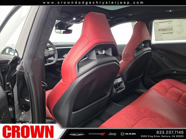 2026 Dodge Charger Scat Pack Plus 4-Door AWD