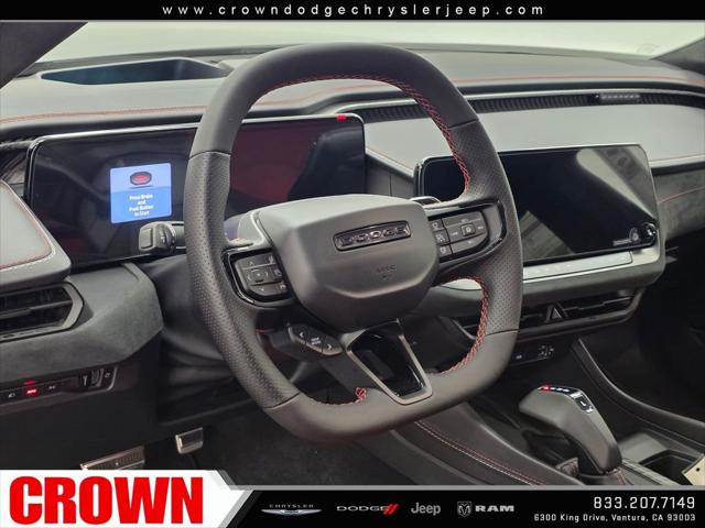 2026 Dodge Charger Scat Pack Plus 4-Door AWD