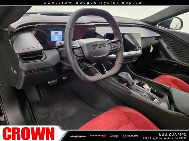 2026 Dodge Charger Scat Pack Plus 4-Door AWD
