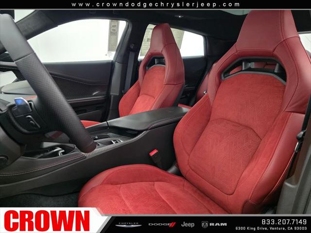 2026 Dodge Charger Scat Pack Plus 4-Door AWD