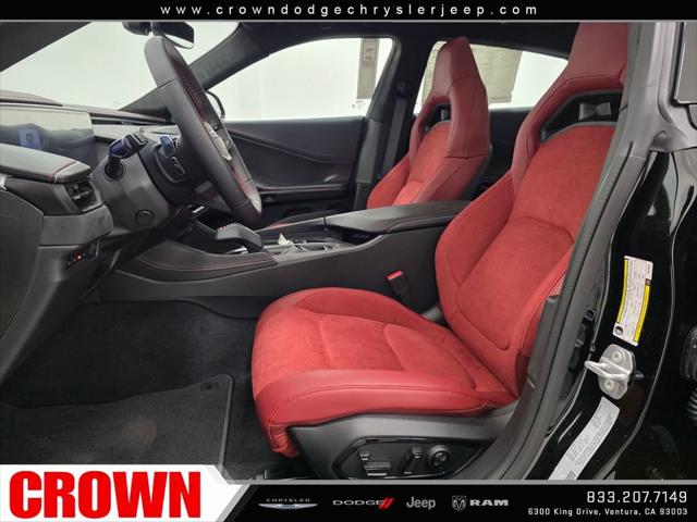 2026 Dodge Charger Scat Pack Plus 4-Door AWD