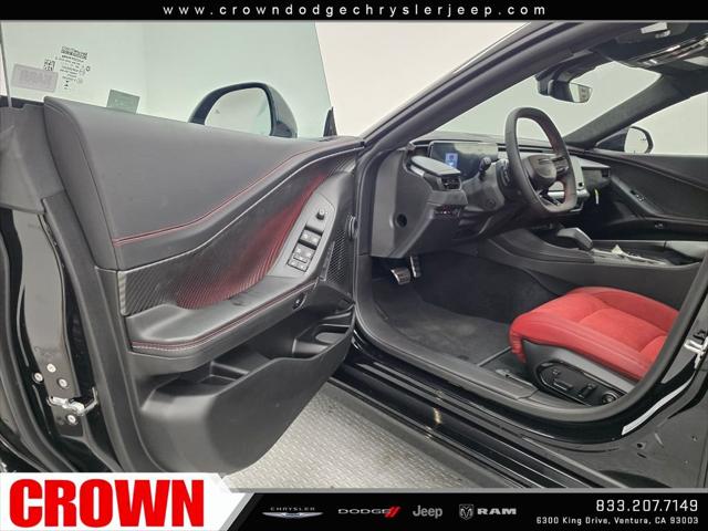 2026 Dodge Charger Scat Pack Plus 4-Door AWD