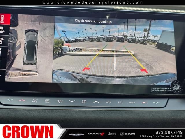 2026 Dodge Charger Scat Pack Plus 4-Door AWD