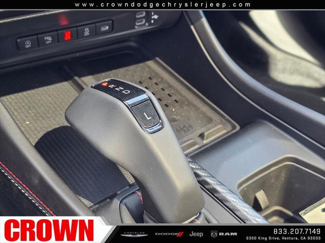 2026 Dodge Charger Scat Pack Plus 4-Door AWD