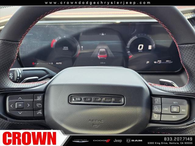 2026 Dodge Charger Scat Pack Plus 4-Door AWD