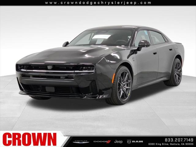 2026 Dodge Charger CHARGER SCAT PACK PLUS 4-DOOR AWD