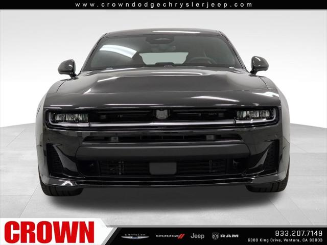 2026 Dodge Charger Daytona Scat Pack Plus 4-Door AWD