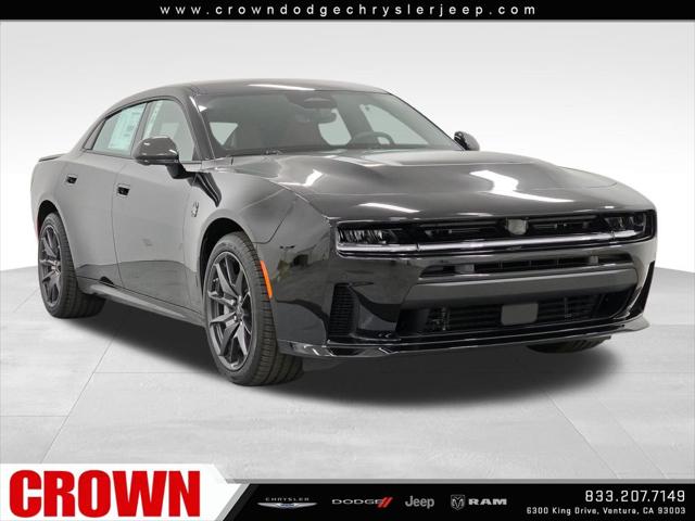 2026 Dodge Charger Daytona Scat Pack Plus 4-Door AWD